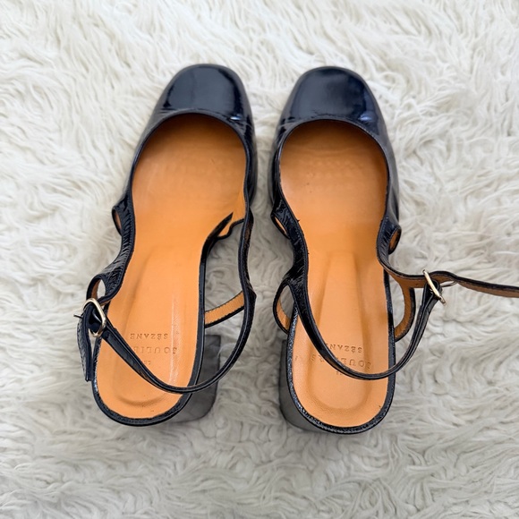 Sezane Elisa Sling Back Pumps - Picture 6 of 13